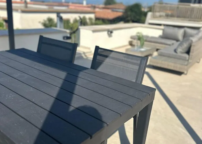 Luxury Collection Feriehus Passoscuro